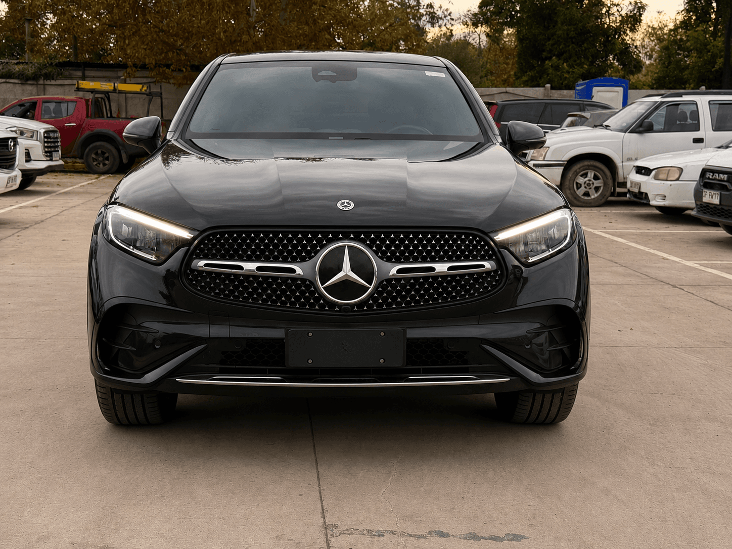 Mercedes-Benz GLC 220d 4MATIC