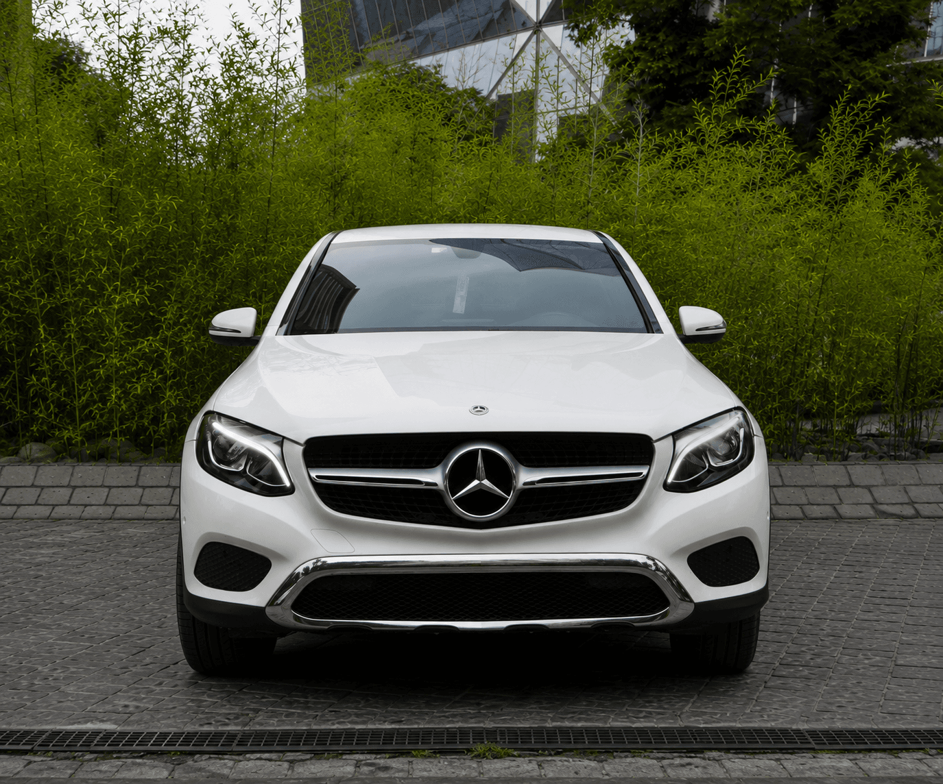 Mercedes-Benz GLC 220d 4MATIC